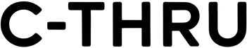 C-Thru Logo