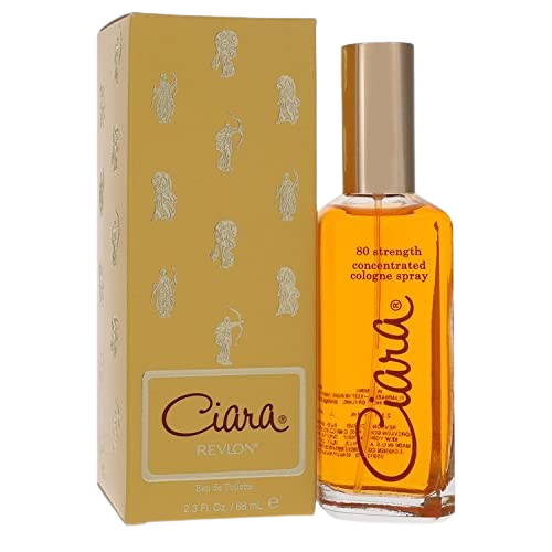 Ciara Eau De Cologne Refreshing Fragrance Spray 2.3 oz
